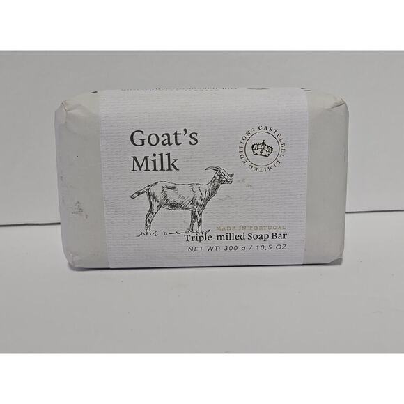 Castelbel Porto Goats Milk with natural Extracts Fragranced Soap - Picture 1 of 9